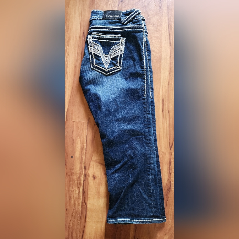 Vigoss Dublin Capris size 9/10